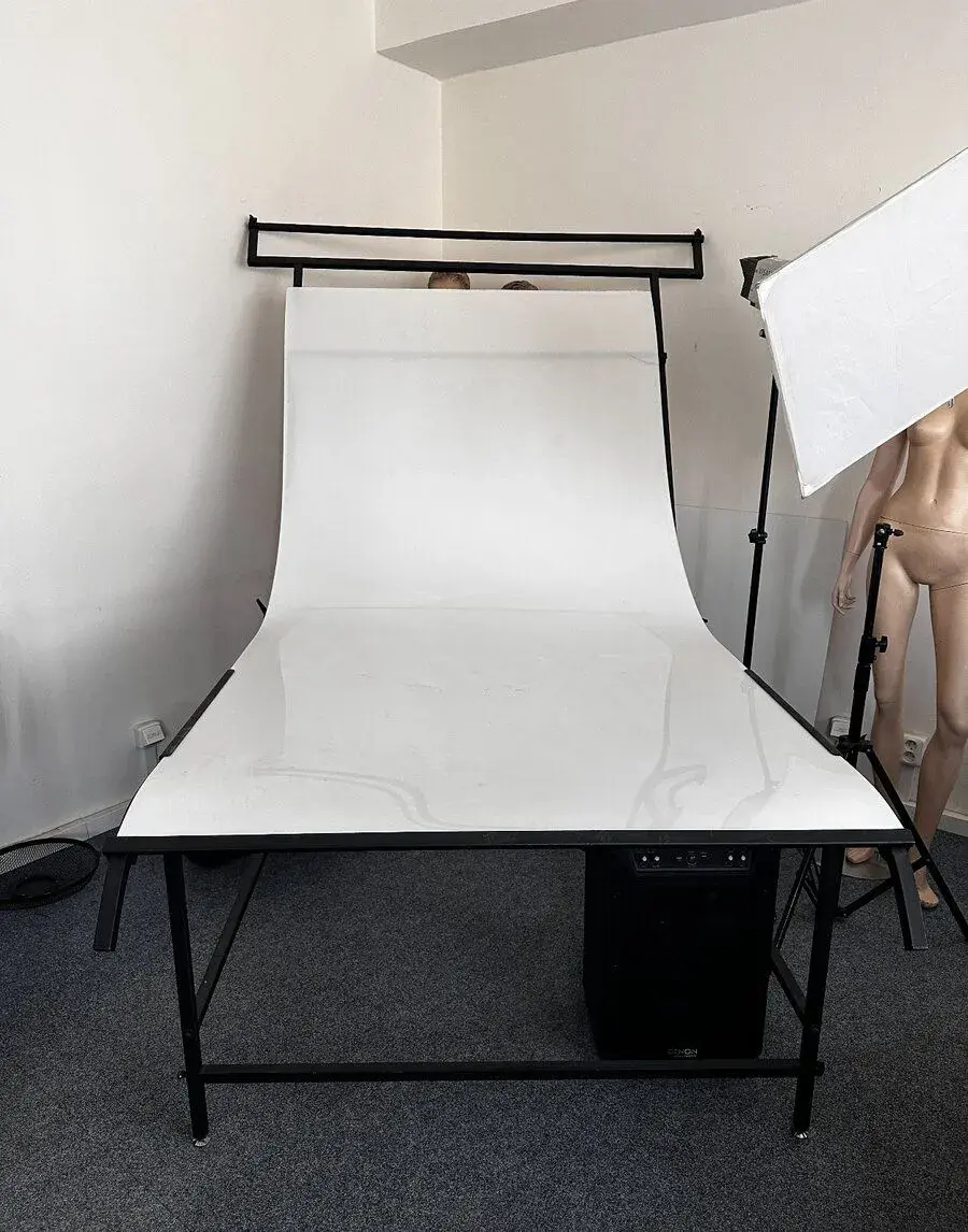 Profesionální fotografický stůl CAMBO ST-1
