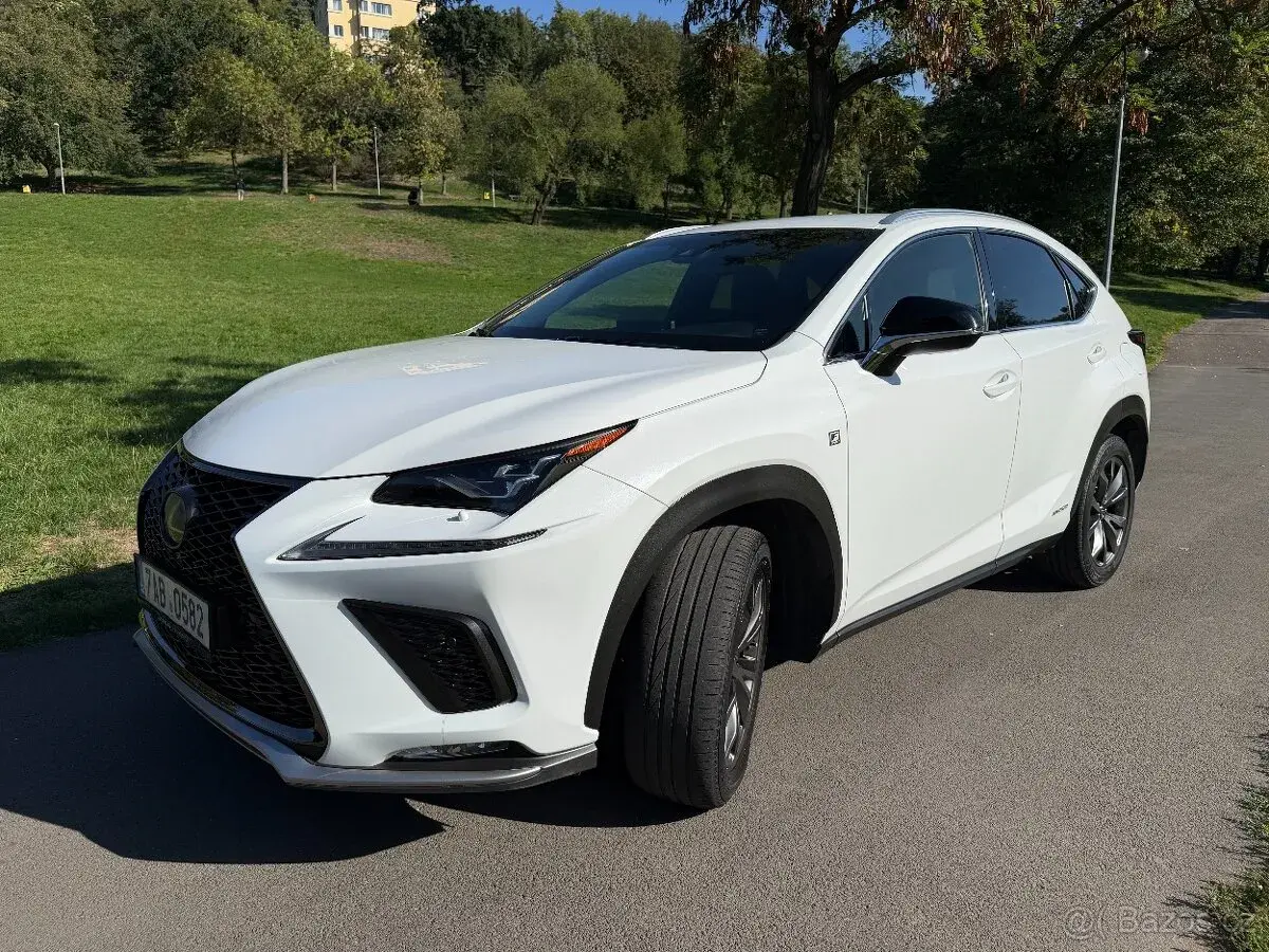 Lexus NX – 2018, 199 000 km