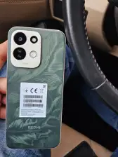 Xiaomi Redmi 17 Green