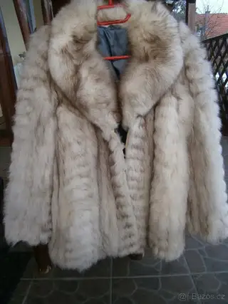 Paleto z lišky