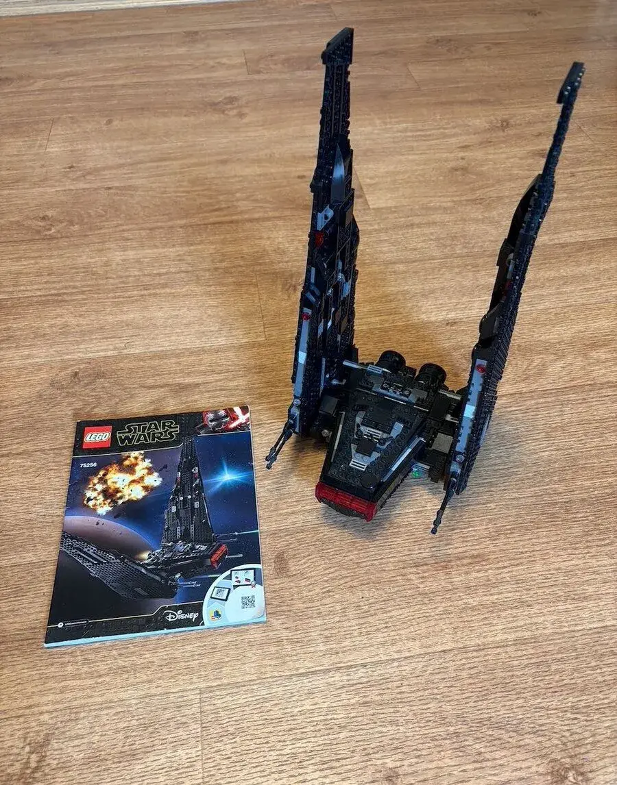 LEGO Lod' Kylo Rena - 75256