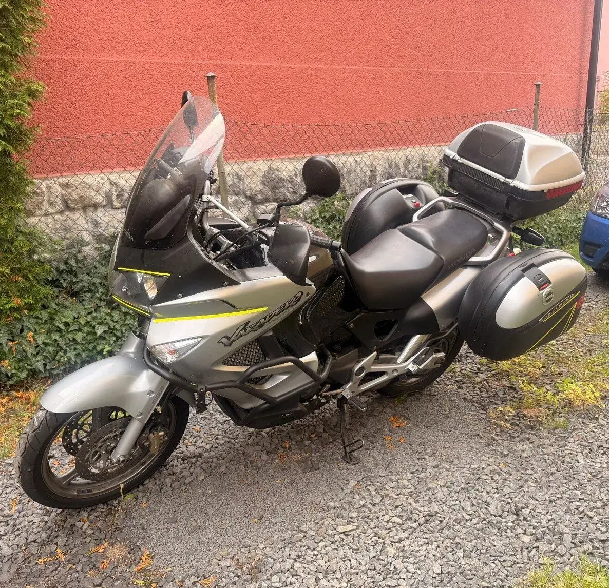 Honda XL 1000V Varadero