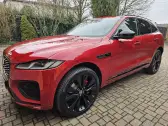 Jaguar F-PACE – 150 000 km