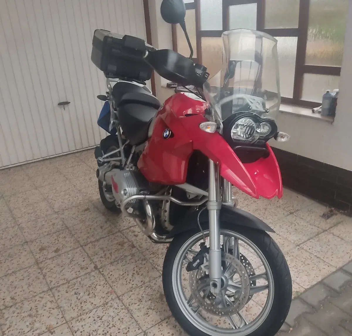 BMW R1200GS - do 31.10.2026 sleva na 109.000 ,-