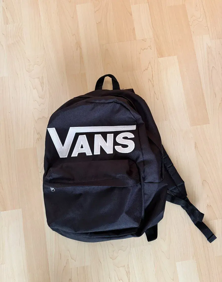 Vans černý batoh