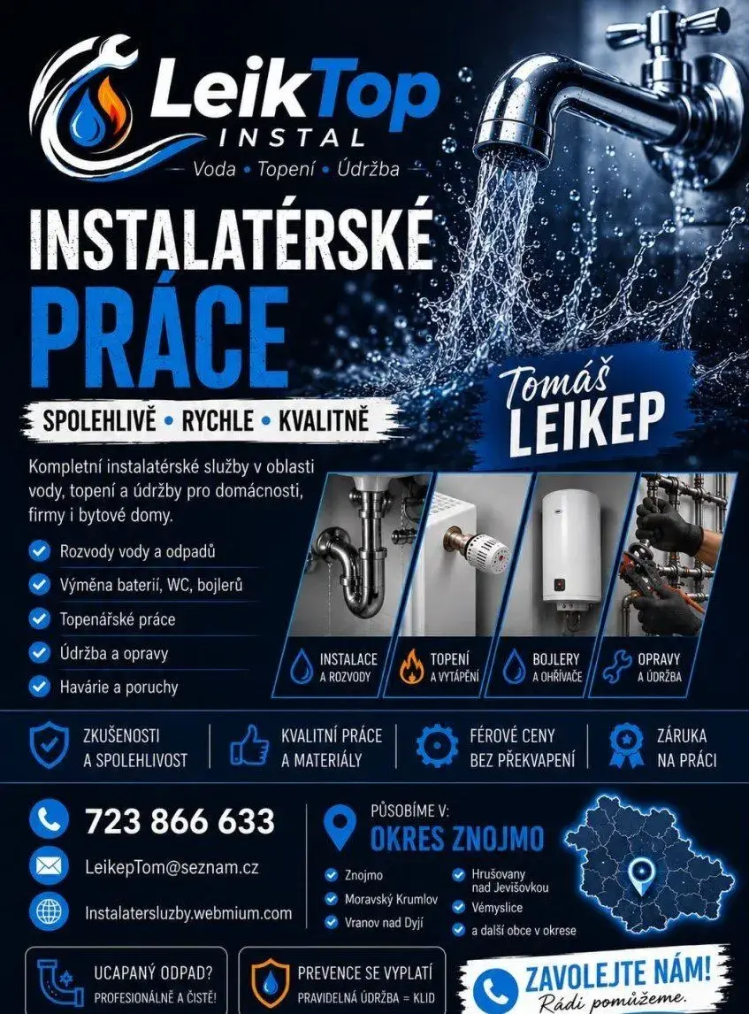 Leták