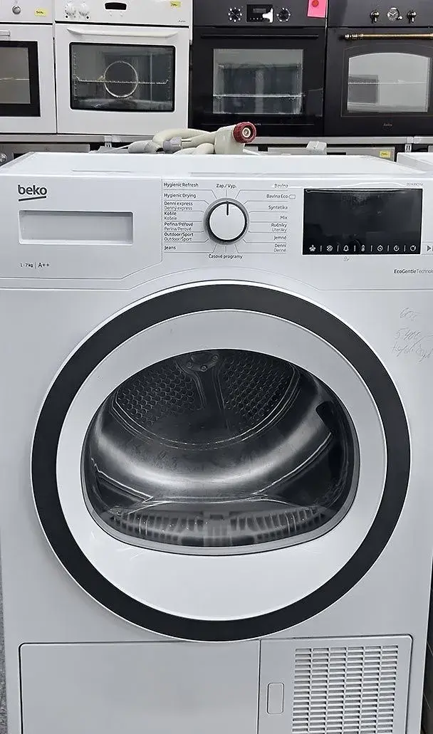Sušička prádla s tepelným čerpadlem BEKO, 7kg, Electrolux