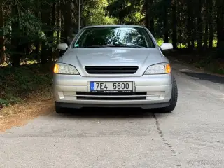 Opel astra – 2002, 176 000 km