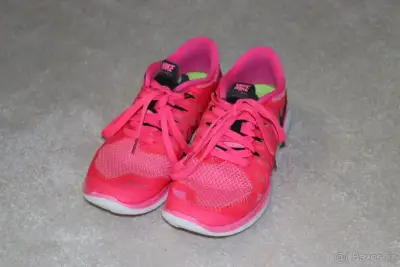 Boty Nike Free 5.0 vel. 36,5