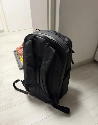 Peak Design Travel Backpack 45l