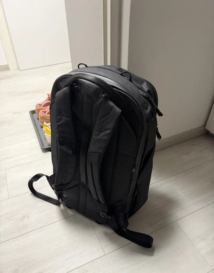 Peak Design Travel Backpack 45l