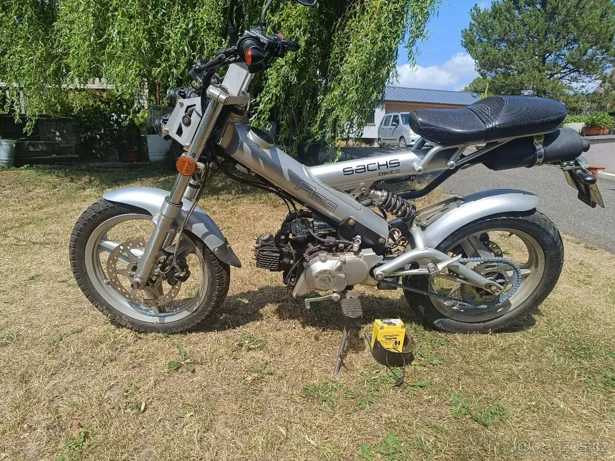 SACHS MAD ASS 50ccm