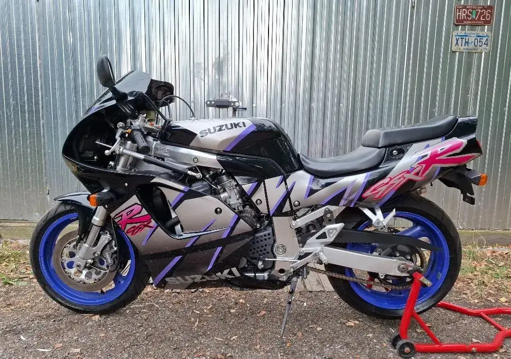 Suzuki GSX-R 750W