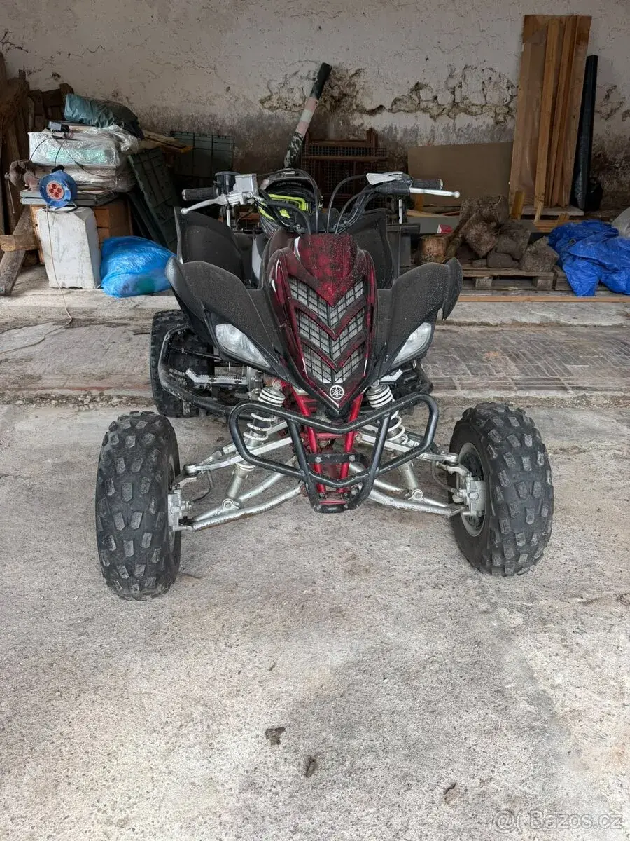 YAMAHA RAPTOR 700 R
