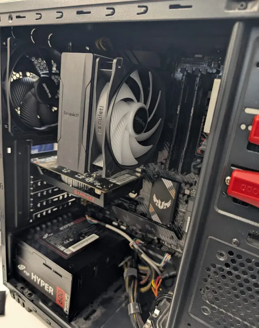 Upgrade a vylepšení PC-