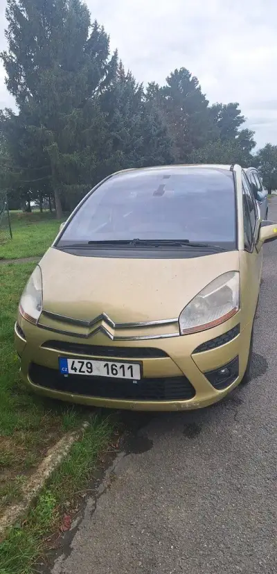 Citroën C4 – 248 000 km