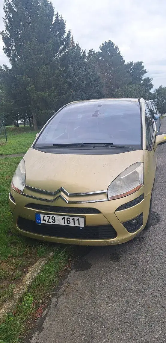 Citroën C4 – 248 000 km