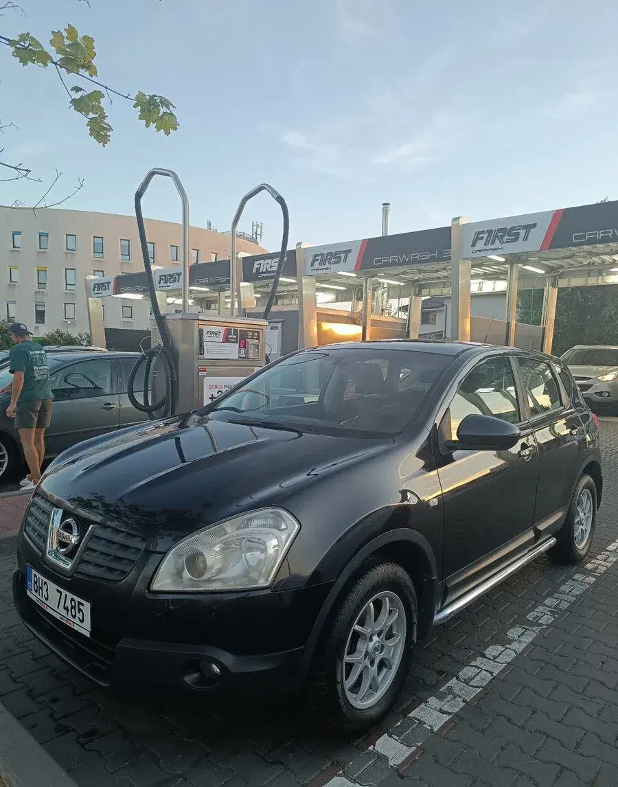 Nissan Qashqai – 2008