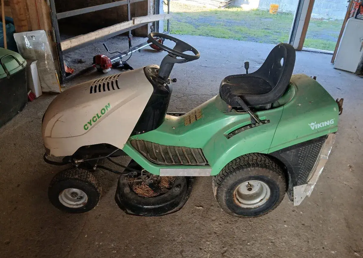 Stihl Viking Cyklo