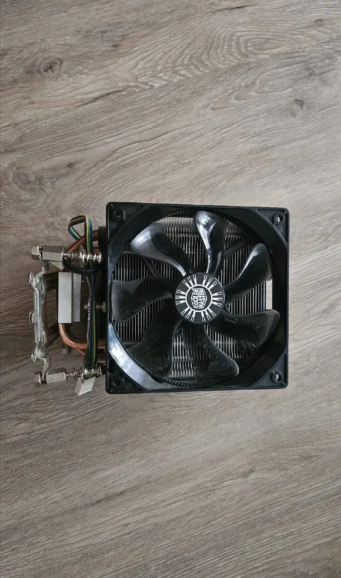 Cooler Master Hyper 212+ EVO
