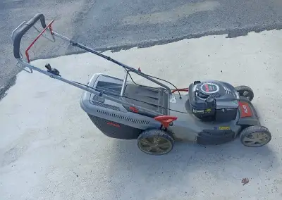 Sekačka Al-ko 520 BR