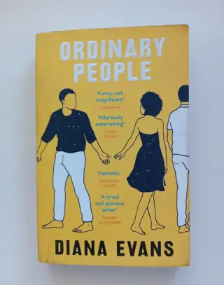 Ordinary people - Diana Evans