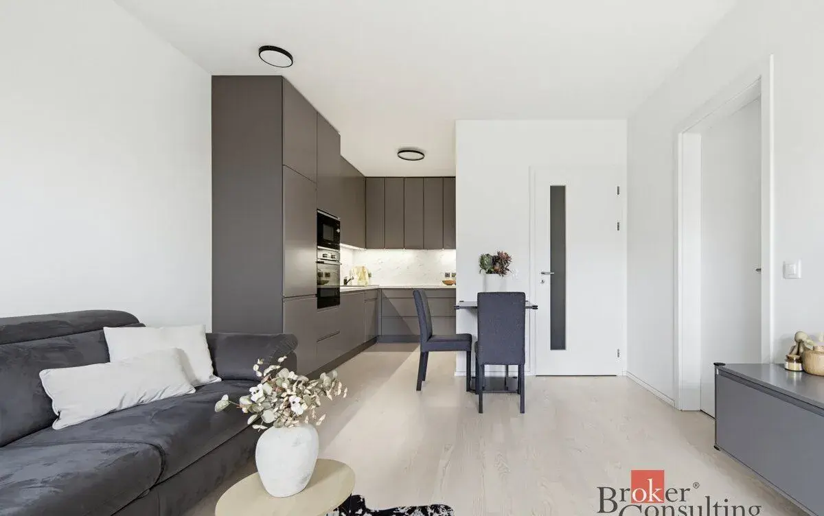Pronájem, byty/2+kk, 52 m2, Novotného 1279/1, 15200 Praha, H