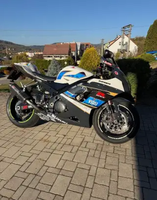 Suzuki gsxr 1000
