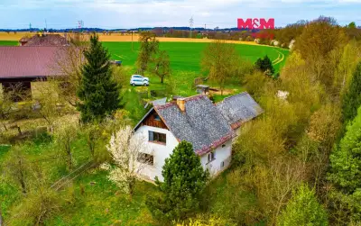 Prodej rodinného domu, 100 m², Chocnějovice