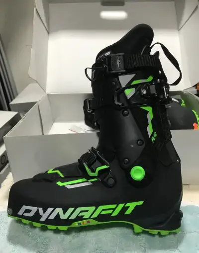 Nové Dynafit Pomoca TLT 8 Carbonio 29,5/45,5
