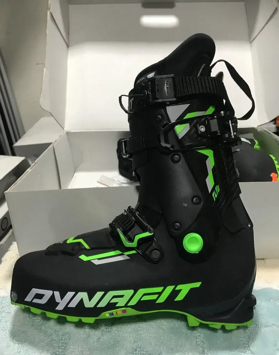 Nové Dynafit Pomoca TLT 8 Carbonio 29,5/45,5