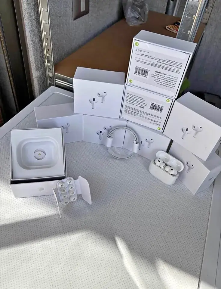 Nové Airpods Pro 3 2025 1:1