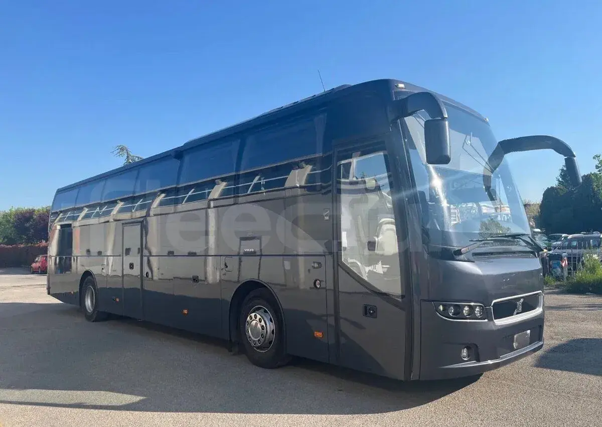 Volvo 9500 – 409 000 km