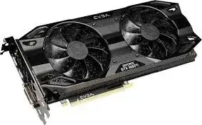 VGA EVGA GeForce GTX 1660 Ti GAMING 6GB