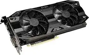 VGA EVGA GeForce GTX 1660 Ti GAMING 6GB