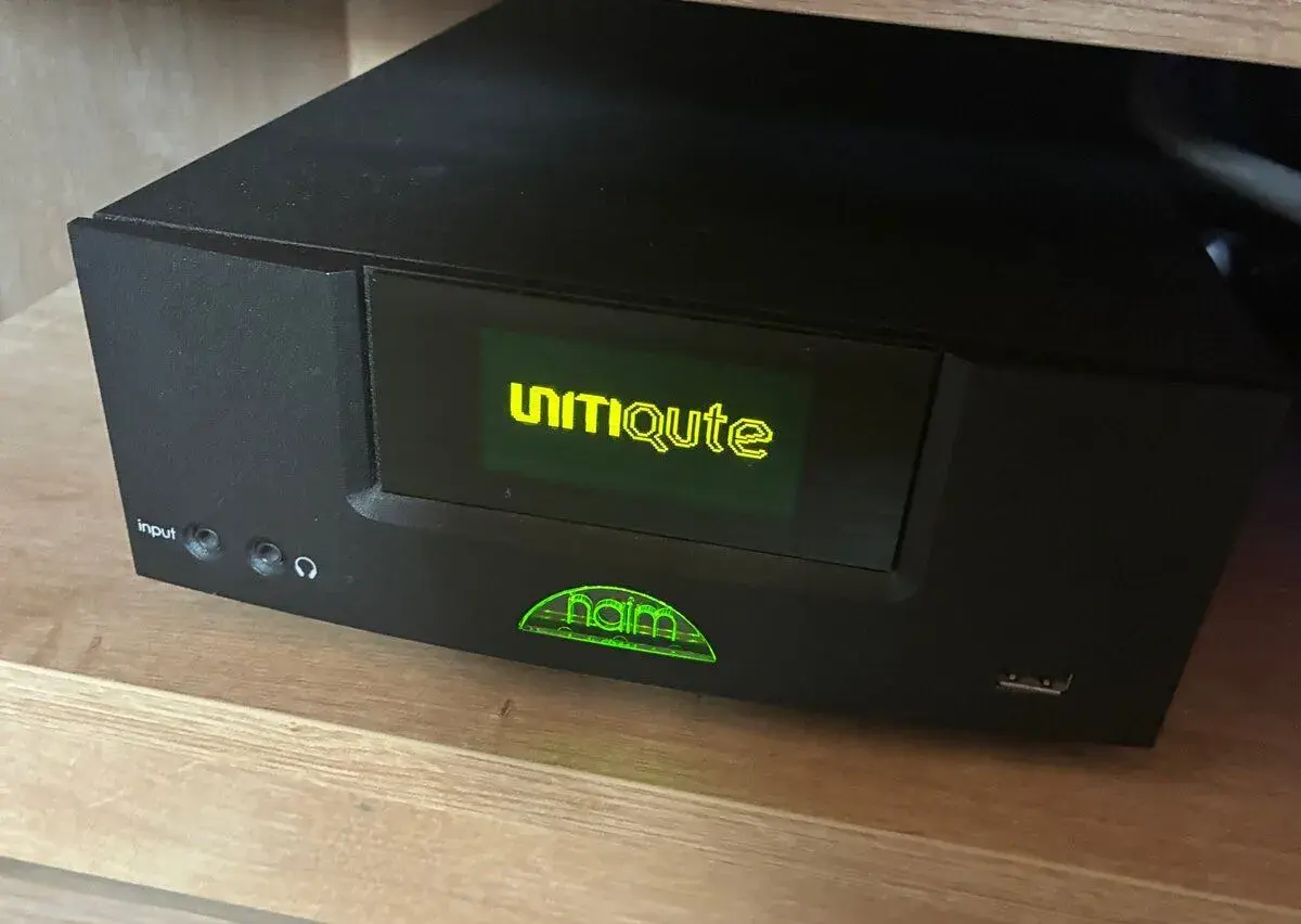 Naim Unitiqute 2