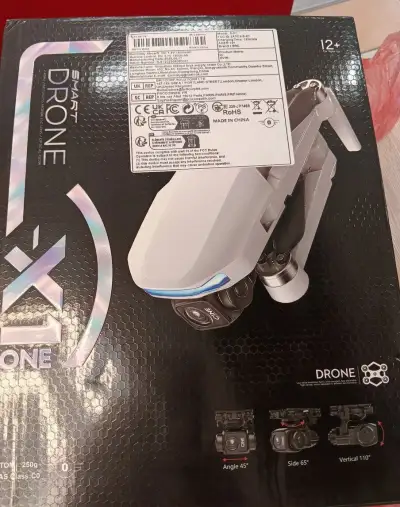 Nový nepoužitý originálně zabalený Dron