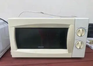Mikrovlnky za babku