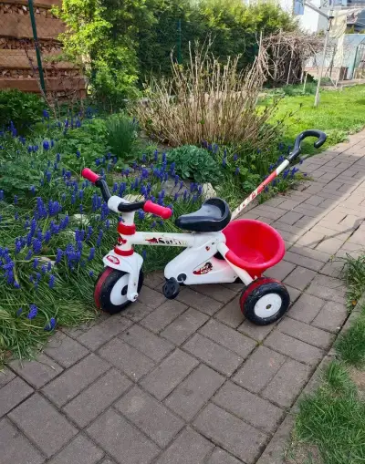 Trikolka Smoby