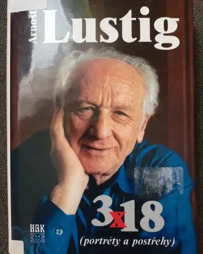 Arnošt Lustig 3x18 a Dívka s jizvou