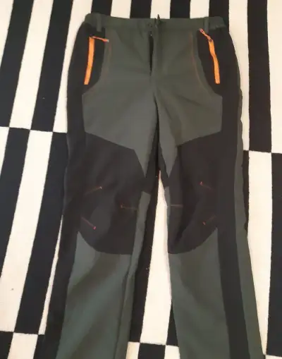 Zateplené dámské kalhoty Windstopper L/XL