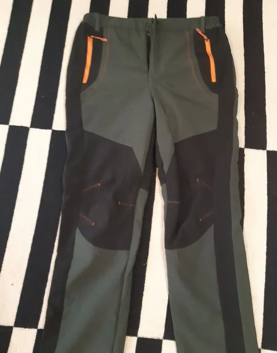 Zateplené dámské kalhoty Windstopper L/XL