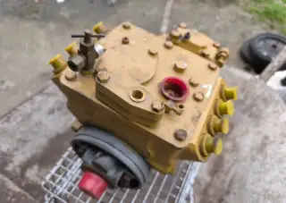 Vstřikovací čerpadlo cat erpilar