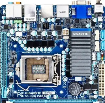 GIGABYTE GA-H67N-USB3-B3