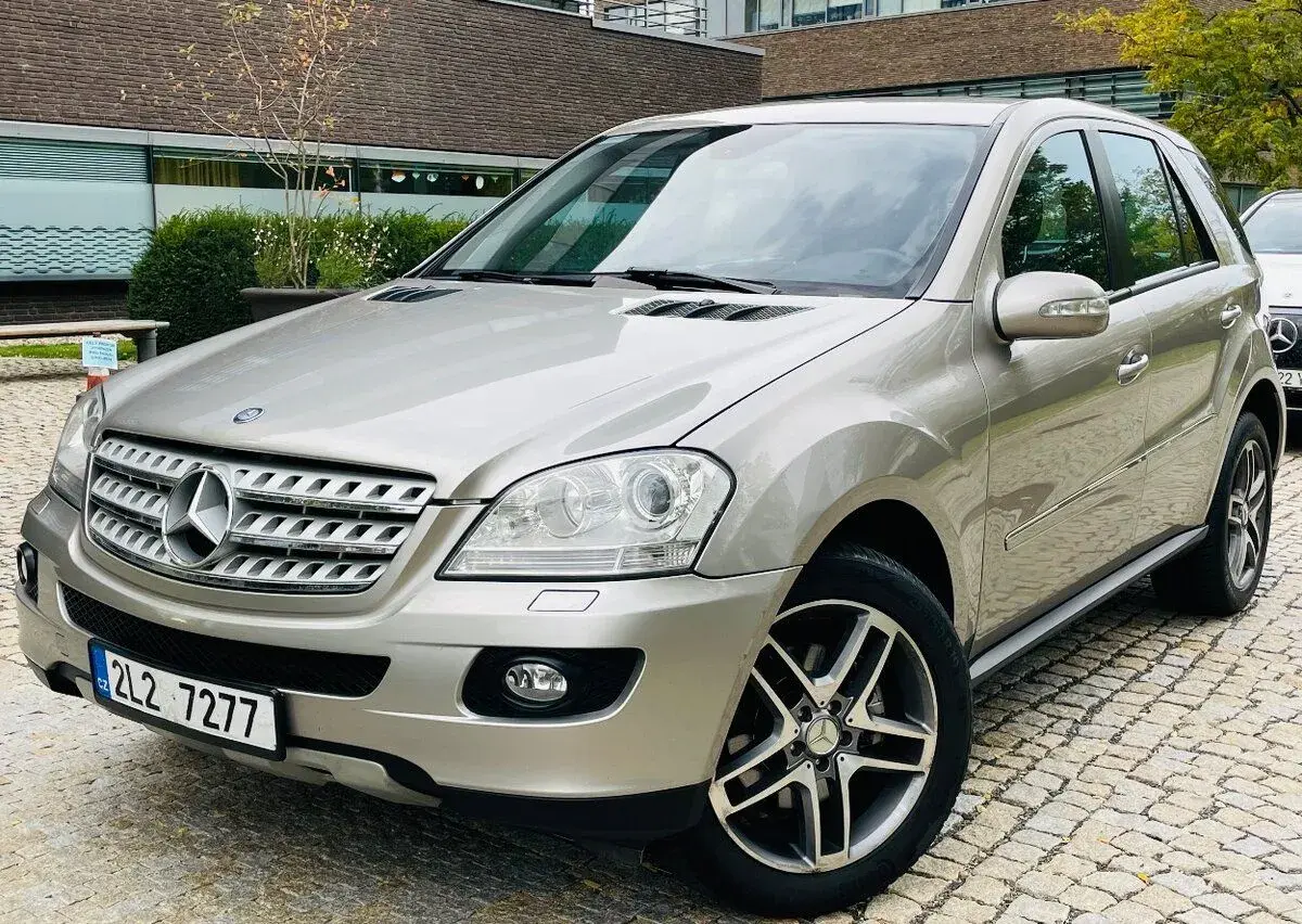 Mercedes-Benz Třídy – 2006, 123 942 km