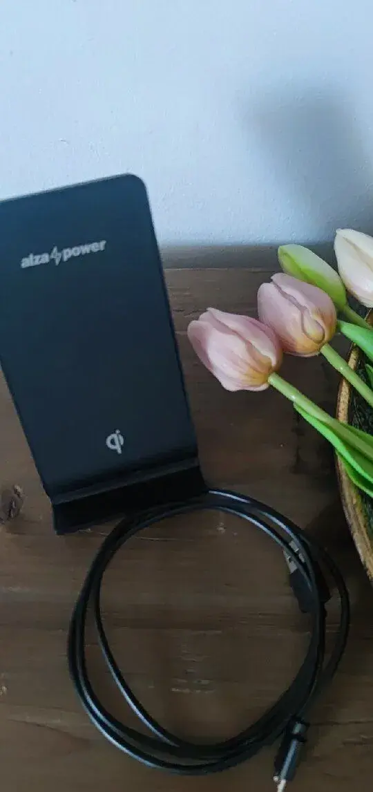 Bezdrátová nabíječka dobiječka Wireless Fast Charger