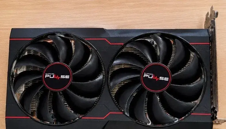 Sapphire Radeon RX 6500 XT 4GB