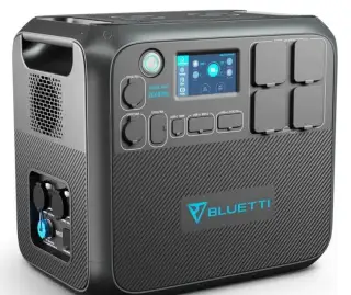 BLUETTI AC200MAX