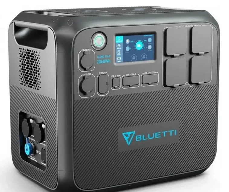 BLUETTI AC200MAX