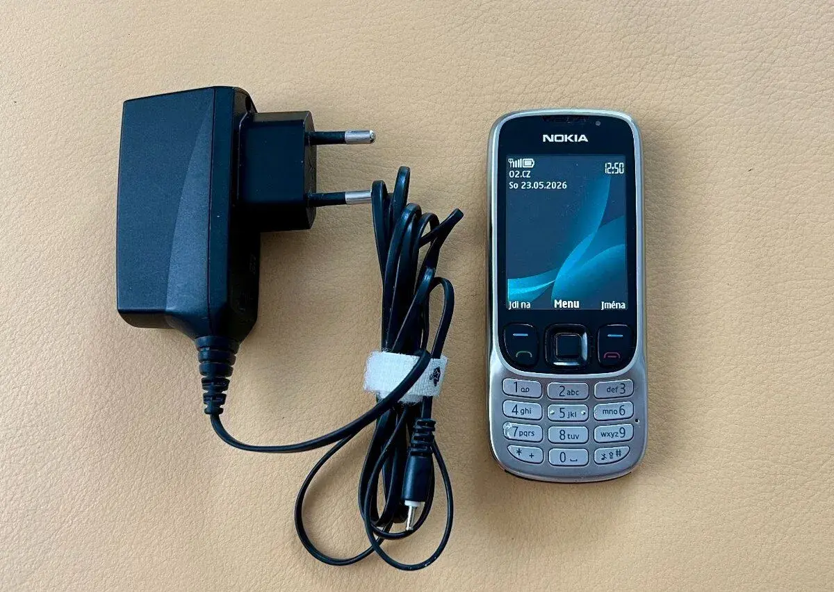 Nokia 6303c